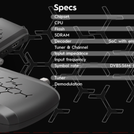 RR-YS9 picture & specs