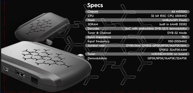 RR-YS9 picture & specs